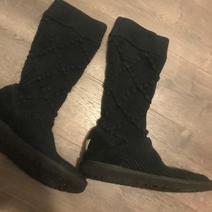 Ugg Knitted Boots